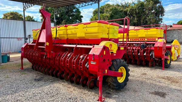 Plantadeira Vence Tudo pampeana 28000 ano 2023