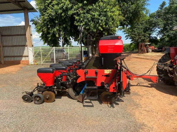 Plantadeira Baldan SPE 4500 Top Line ano 2014 - SPE 4500 Top Line - Implementos para Plantio