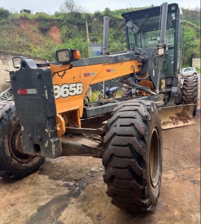 Motoniveladora Case 865B ano 2019