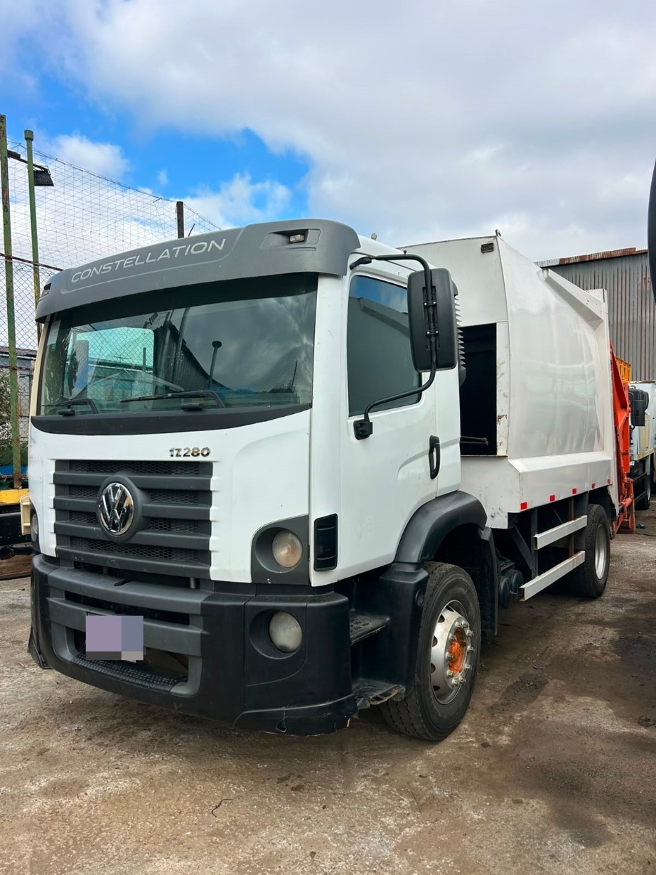 Caminhão Volkswagen 17.280 ano 2023