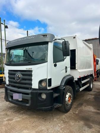 Caminhão Volkswagen 17.280 ano 2023 - 17.280 - Caminhões e Carretas