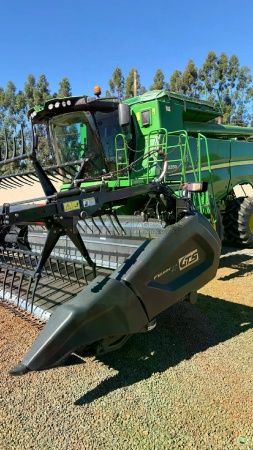 Plataforma GTS Plataforma GTS Draper ano 2023