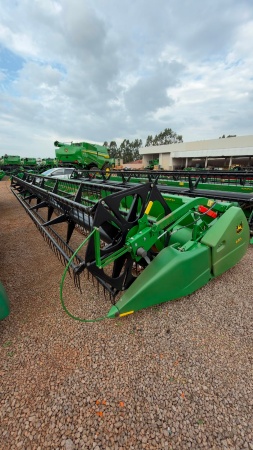 Plataforma John Deere Plataforma 30 pés  Ano 2010