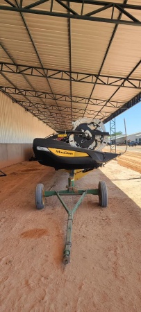 Plataforma MacDon FD250 Flexdraper ano 2023