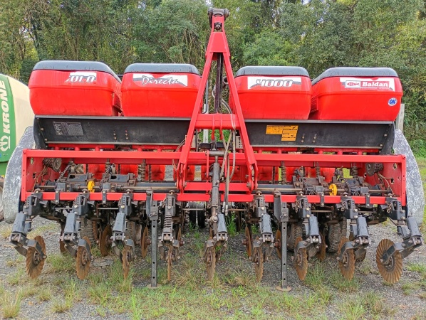 Plantadeira Baldan PPS 4000 ano 2011 - PPS 4000 - Implementos para Plantio