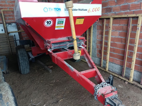 Distribuidor Triton Distribuidor ano 2019
