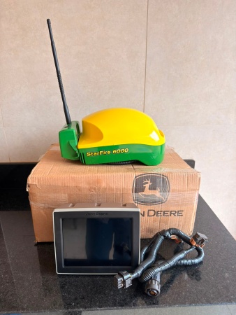 Peça John Deere Kit GPS ano 2019