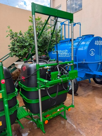 Pulverizador IMEP PULVERIZADOR PECUÁRIO 600L IMEP ano 2026