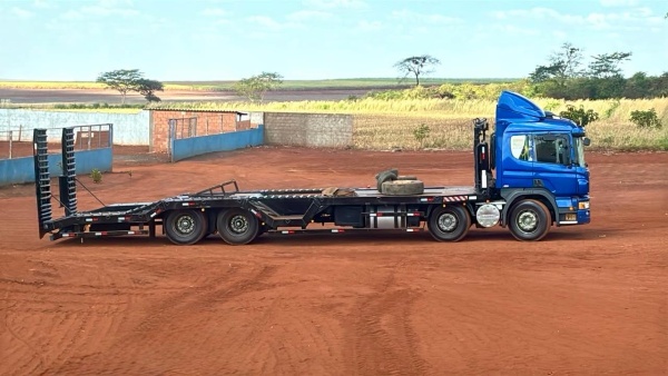 Caminhão Scania P 310 ano 2018 - P 310 - Caminhões e Carretas