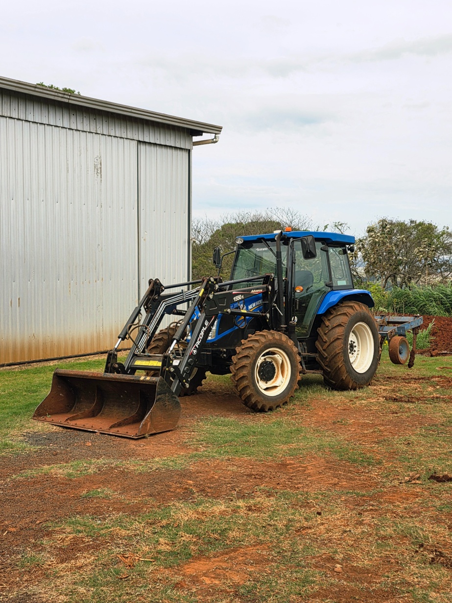 Trator New Holland TL 75E ano 2014