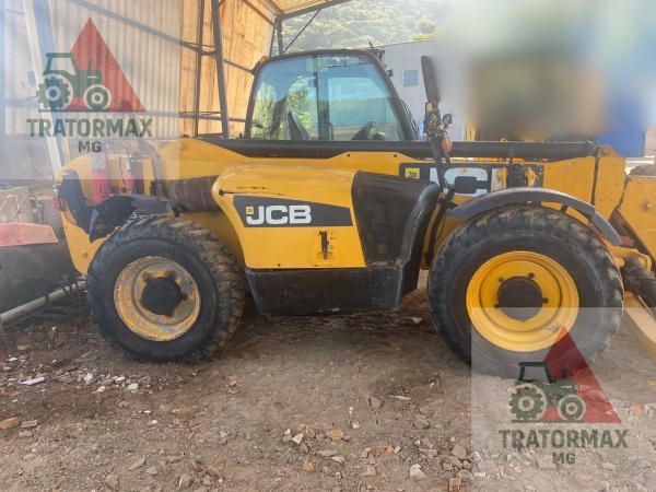 Manipulador Agrícola JCB 535-125 ano 2014