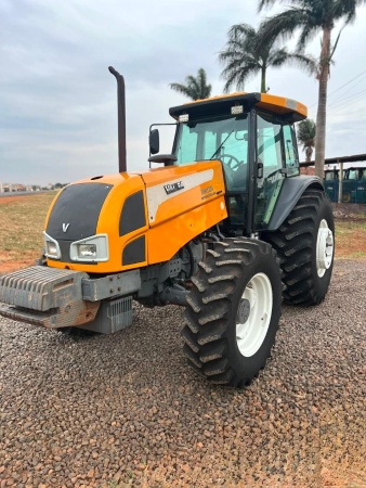 Trator Valtra BM 125I ano 2013 - BM 125I - Máquinas Agrícolas