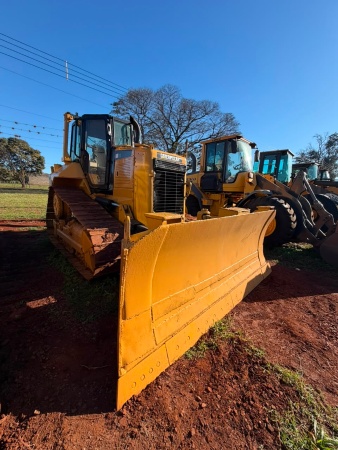 Trator de Esteira Caterpillar D6N XL - D6N XL - Máquinas de Linha Amarela