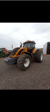 Trator Valtra T250 CVT ano 2018 - T250 CVT - Máquinas Agrícolas