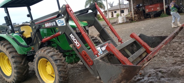 Outros implementos agrícolas Asus Brava 1600 ano 2024 - Brava 1600 - Implementos Agrícolas