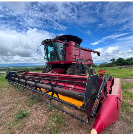Colheitadeira Case Axial-Flow 2799 ano 2015 - Axial-Flow 2799 - Máquinas Agrícolas