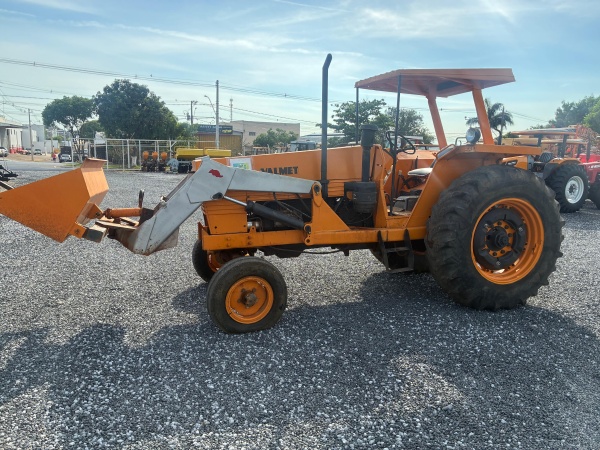 Trator Valmet 110 ano 1994