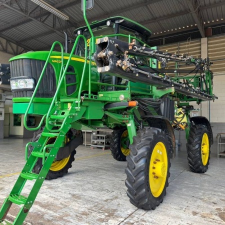 Pulverizador Autopropelido John Deere 4025 ano 2019