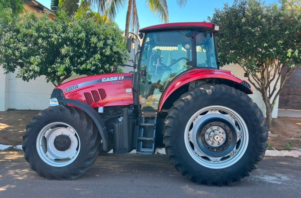 Trator Case Farmall 130A ano 2022