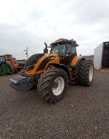 Trator Valtra T250 CVT ano 2018