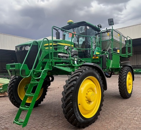 Distribuidor Autopropelido John Deere M4040DN ano 2020