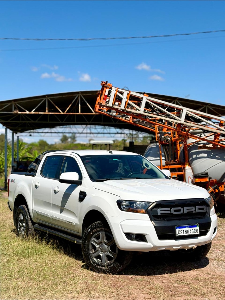 Caminhão Ford Ranger ano 2018