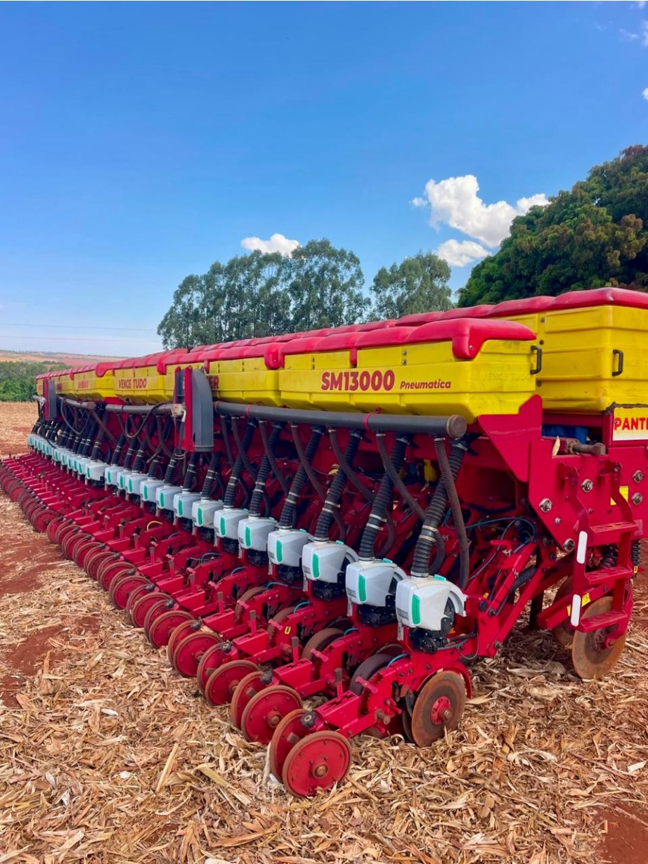 Plantadeira Vence Tudo PANTHER SM 13000 ano 2024