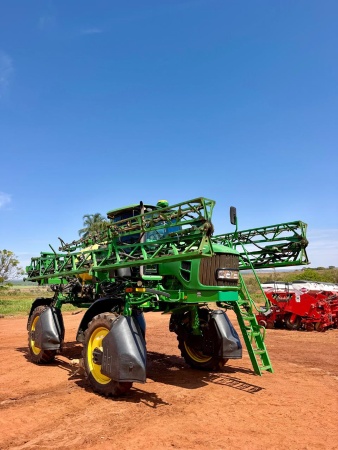 Pulverizador Autopropelido John Deere 4025 ano 2018