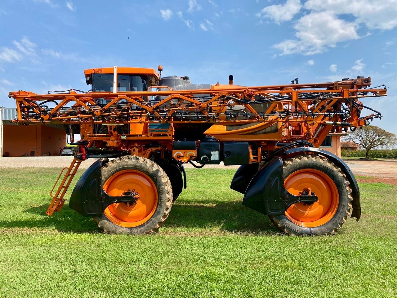 Pulverizador Autopropelido Jacto Uniport 3030 ano 2020