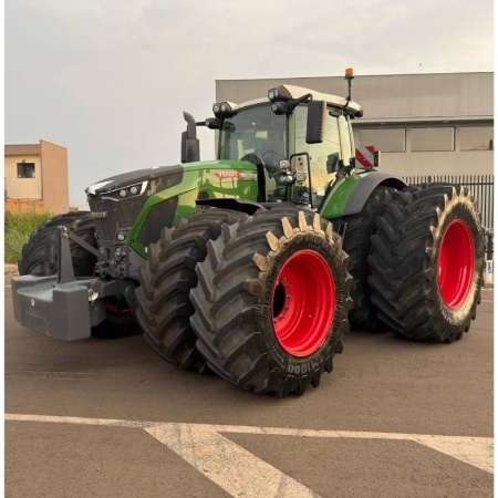 Trator Fendt vario 942 ano 2023