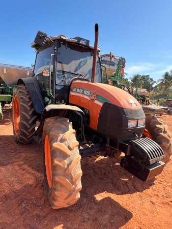 Trator Stara Trator Stara ST Max 105 4x4 ano 2014