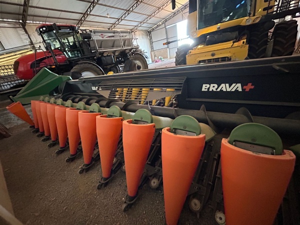 Plataforma Stara BRAVA + 7080 ano 2021