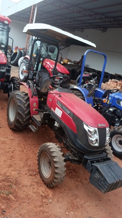 Trator Yanmar Solis 26 ano 2021