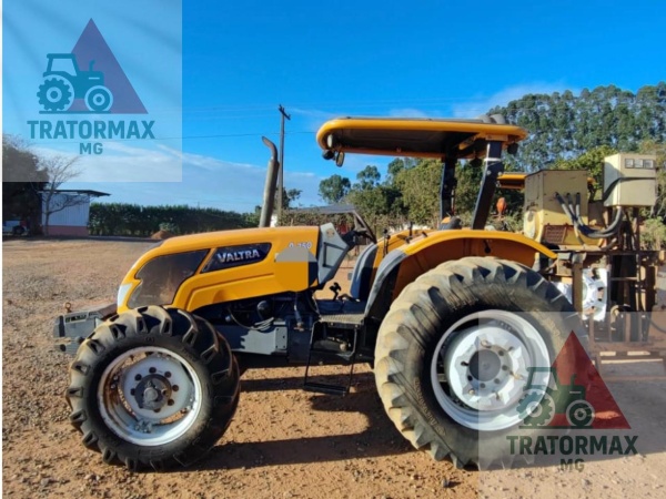Trator Valtra A750F ano 2018