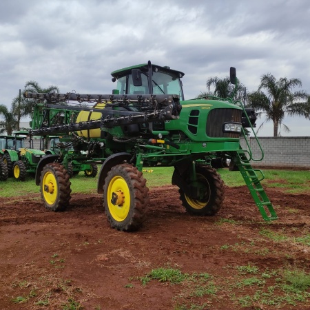 Pulverizador Autopropelido John Deere 4025