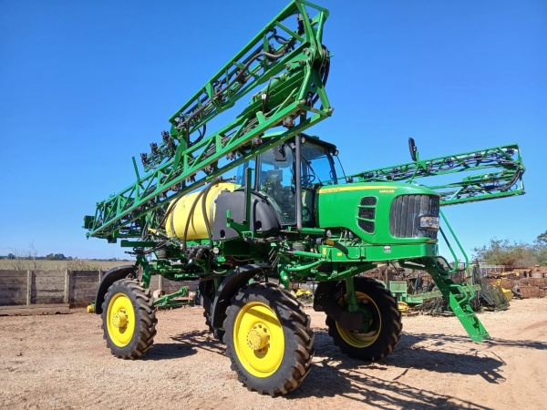 Pulverizador Autopropelido John Deere 4025 ano 2023