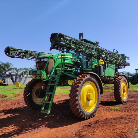 Pulverizador Autopropelido John Deere 4730 ano 2015