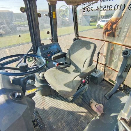 Retroescavadeira John Deere 310L ano 2019