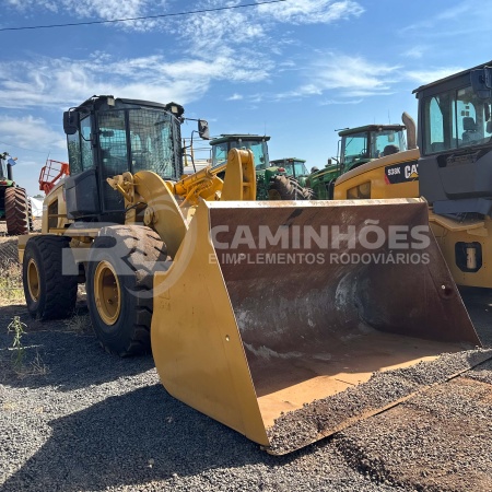 Pá Carregadeira Caterpillar 938K ano 2019