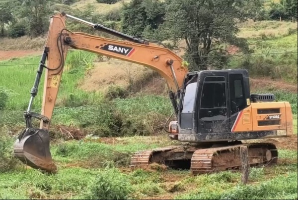 Outras máquinas e equipamentos florestais SANY 135C ano 2021
