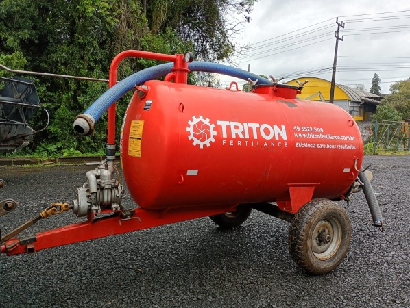 Distribuidor Triton Distribuidor ano 2018