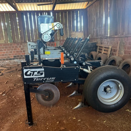 Descompactador GTS Terrus Dxs ano 2025