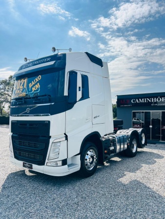 Caminhão Volvo FH460 ano 2021