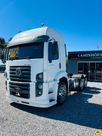 Caminhão Volkswagen 25.420 Constellation  ano 2022