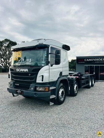 Caminhão Scania P 310 ano 2015