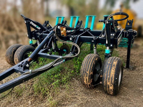 Descompactador Panter Terramax Ouro ano 2025