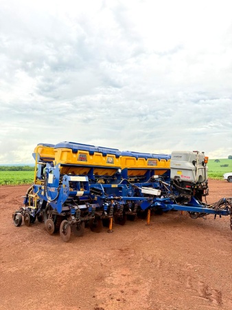 Semeadeira Tatu Marchesan PST TRIO FLEX ano 2021