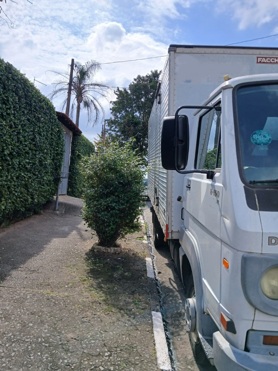 Caminhão Volkswagen 8.150 E DELIVERY PLUS 4X2