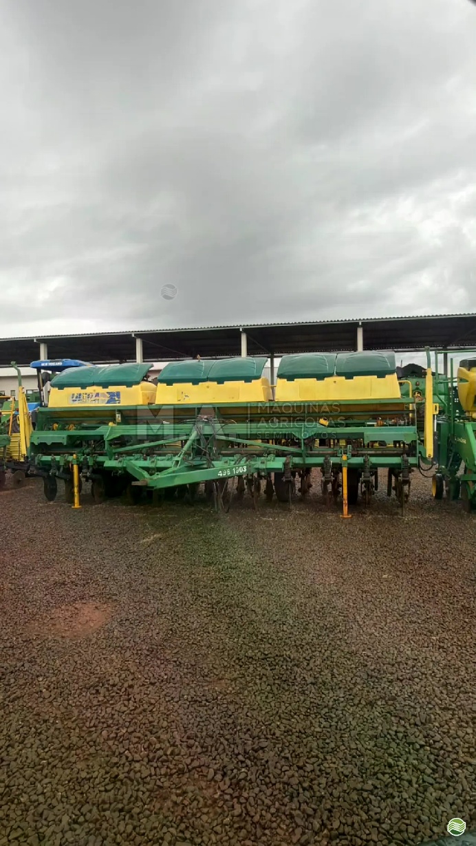 Plantadeira Tatu ULTRA FLEX ano 2008