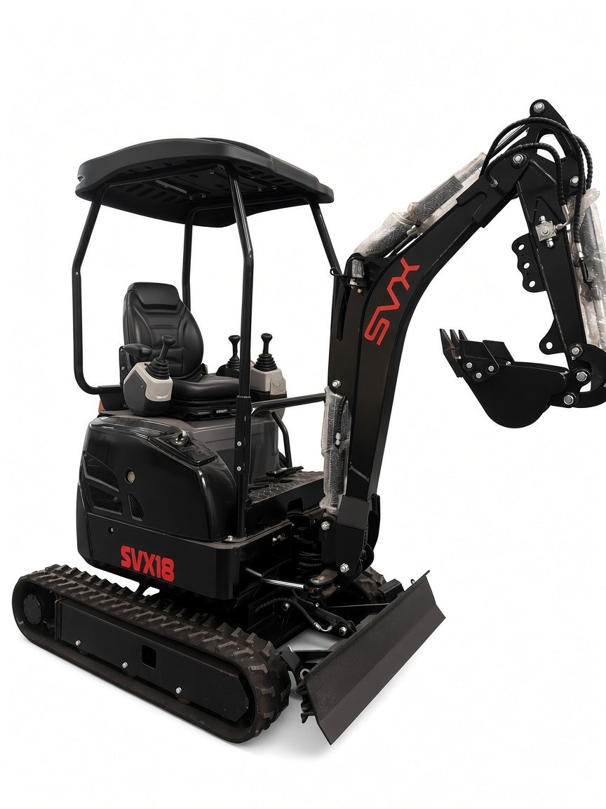 Escavadeira SVX 18SY ano 2026